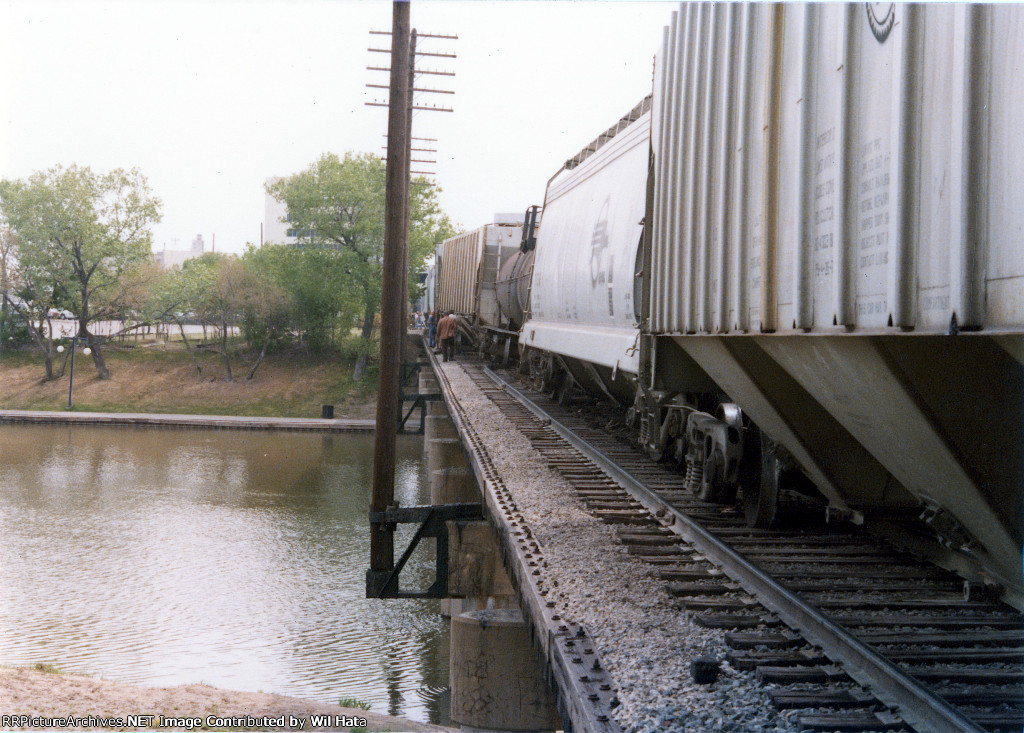 Freight Derailment 6